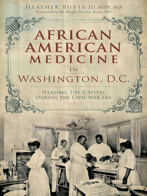 cover image of African American Medicine in Washington, D.C.